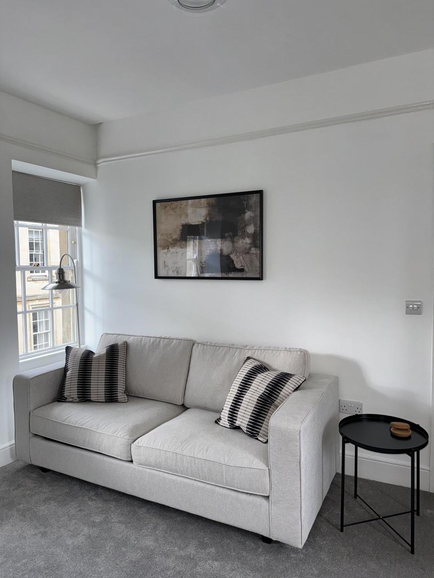 Kingsmead Apartment - Bath City Centre Exterior photo