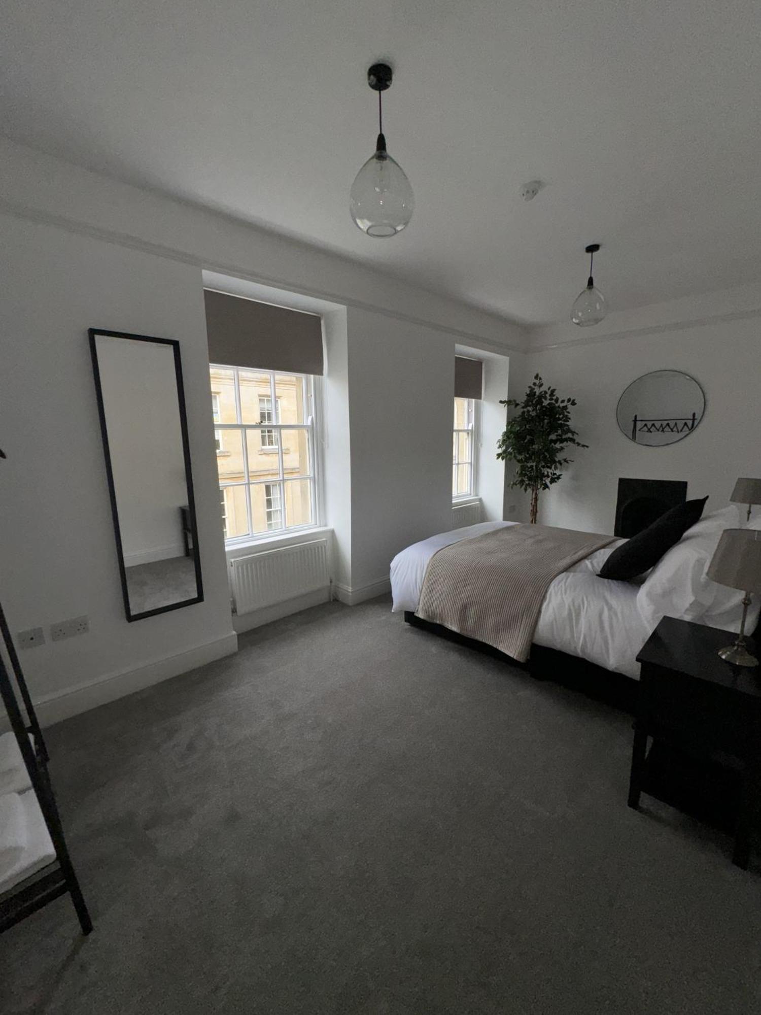 Kingsmead Apartment - Bath City Centre Exterior photo