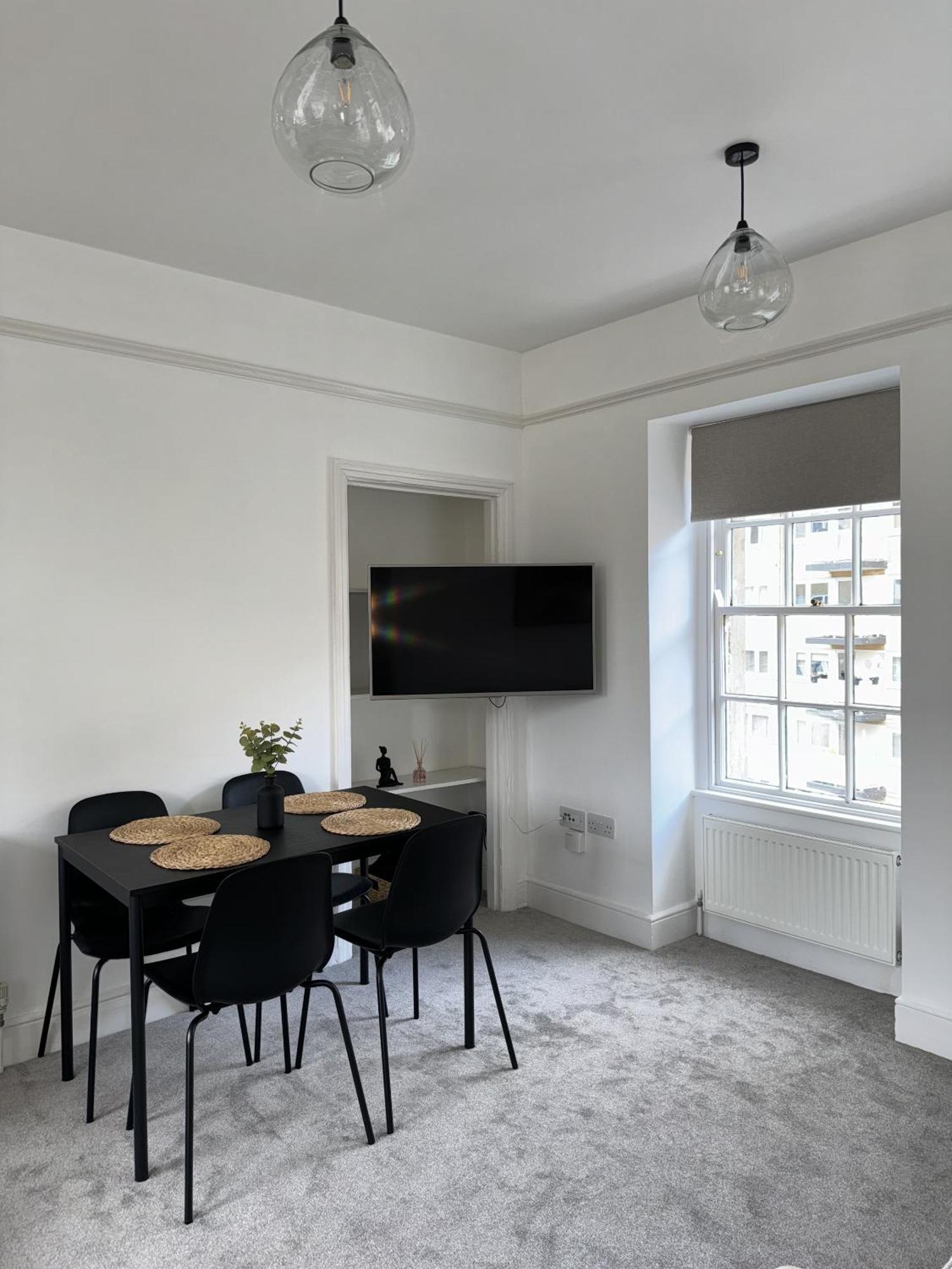 Kingsmead Apartment - Bath City Centre Exterior photo
