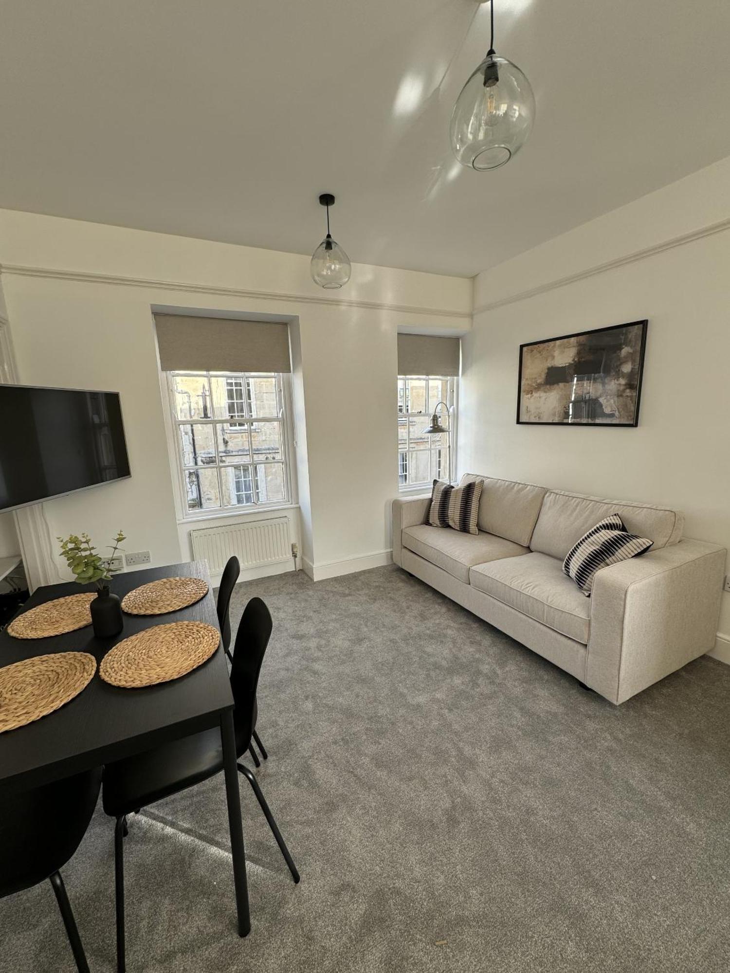 Kingsmead Apartment - Bath City Centre Exterior photo